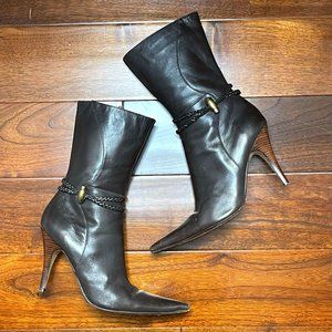 Charles by Charles David Boots Brown Size 9 B